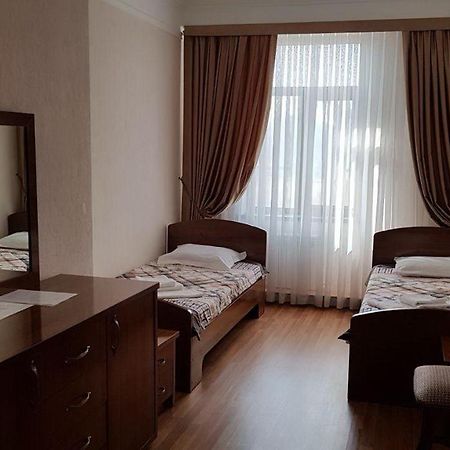 Gym Inn Tashkent Luaran gambar