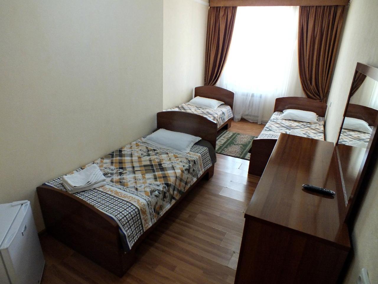 Gym Inn Tashkent Luaran gambar