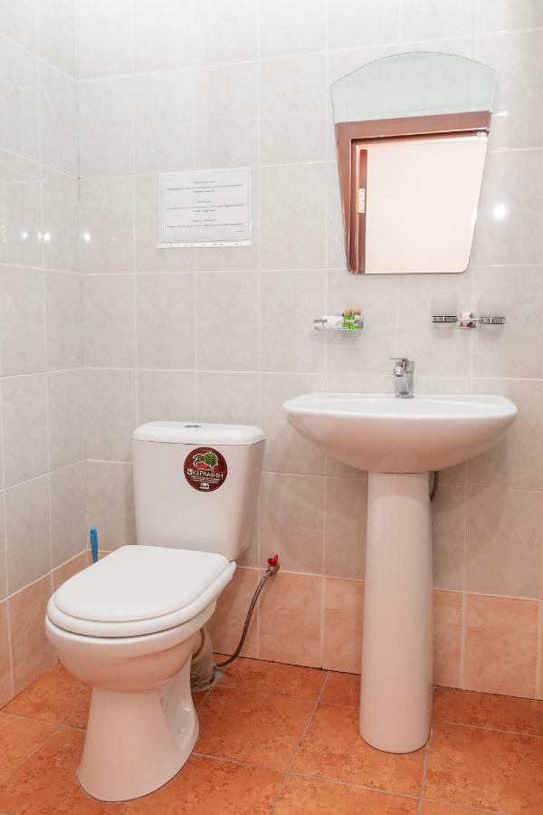 Gym Inn Tashkent Luaran gambar