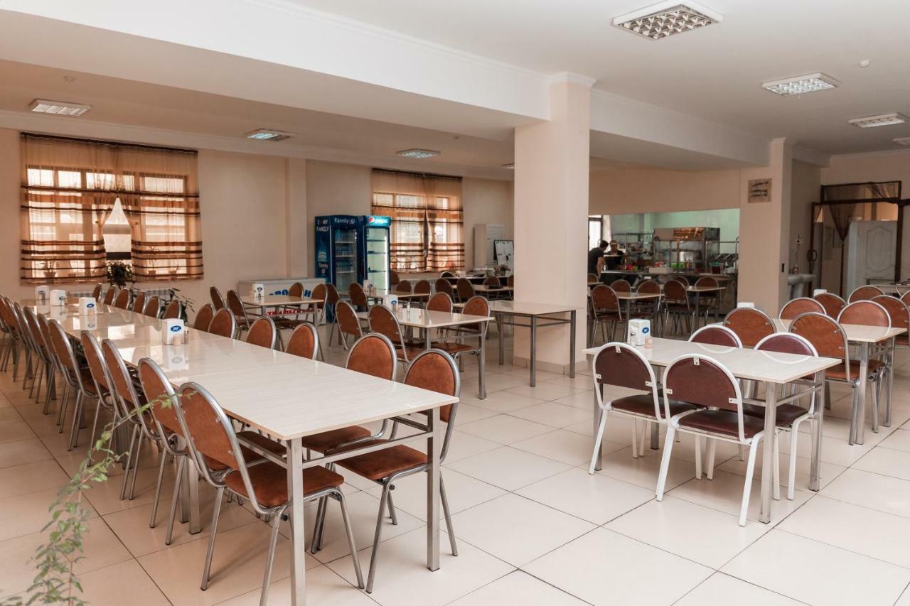 Gym Inn Tashkent Luaran gambar