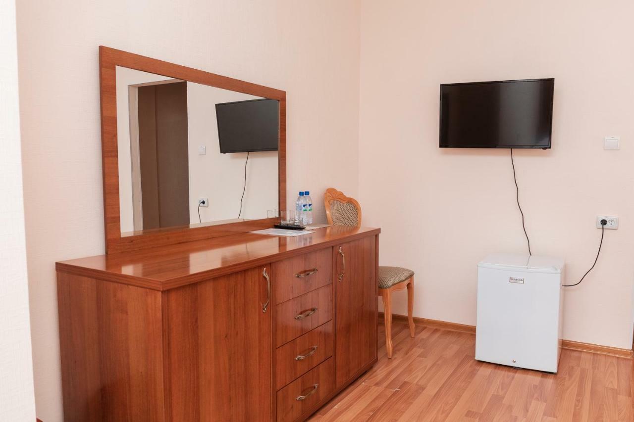 Gym Inn Tashkent Luaran gambar