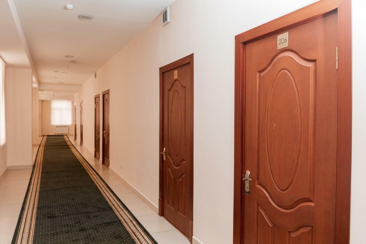 Gym Inn Tashkent Luaran gambar