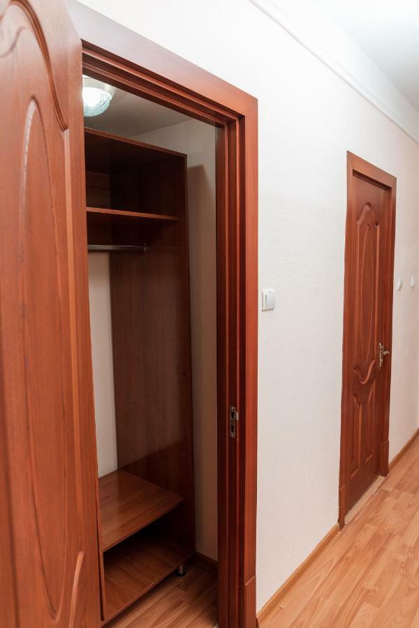 Gym Inn Tashkent Luaran gambar