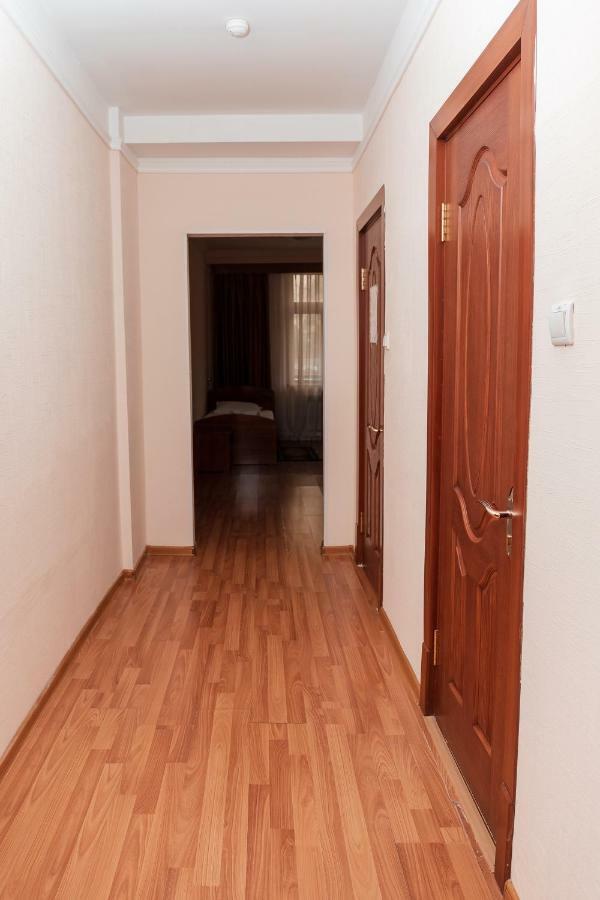 Gym Inn Tashkent Luaran gambar